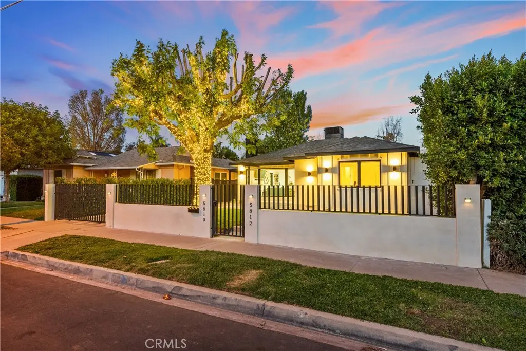 Single Family Residence for rent at 5810 Ranchito Avenue, Los Angeles, CA featuring 4 beds and 3 baths