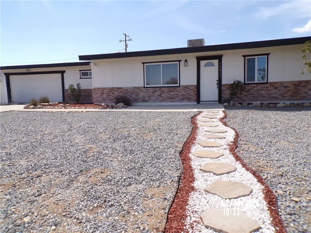 74813 Sunrise, 29 Palms, CA — listing photo 1
