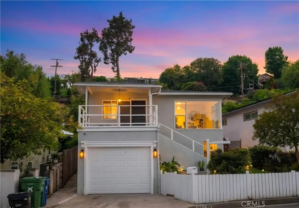 Single Family Residence for sale at 1957 Barnett, Los Angeles, CA featuring 4 beds and 2 baths