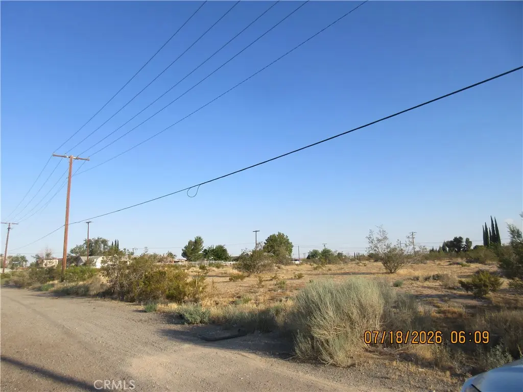 0 Mojave, Victorville, CA — listing photo 1