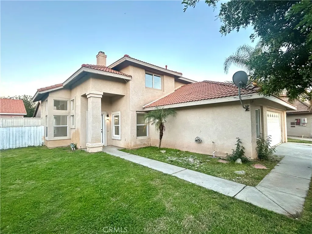 Single Family Residence for sale at 25754 Palo Cedro Drive, Moreno Valley, CA featuring 4 beds and 3 baths