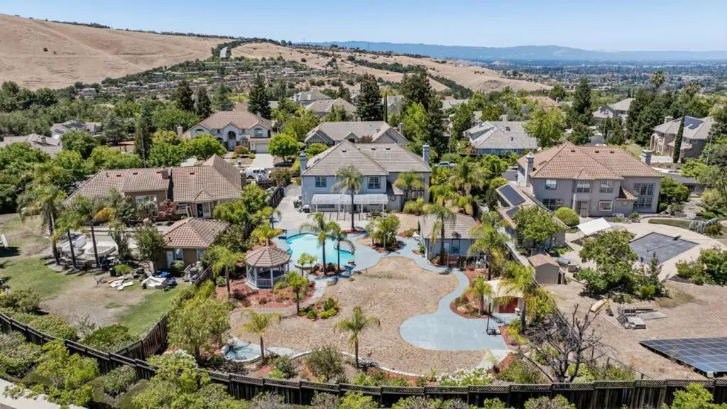 Single Family Residence for sale at 2160 Shadow Ridge Way, San Jose, CA featuring 4 beds and 3 baths