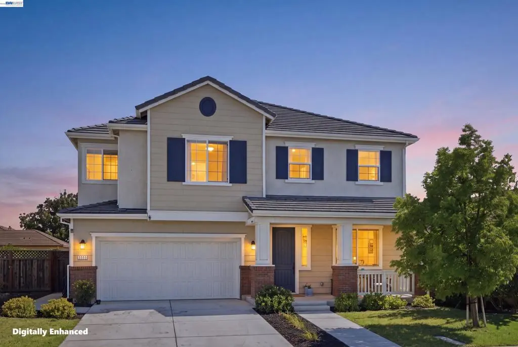 Single Family Residence for sale at 5555 Mountain Ridge Ct, Antioch, CA featuring 5 beds and 3 baths