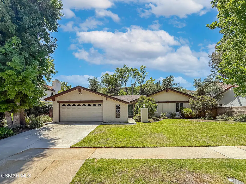 Single Family Residence for rent at 3761 Patrick Henry Place, Agoura Hills, CA featuring 3 beds and 2 baths