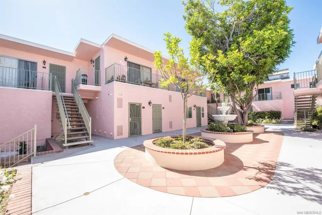 Apartment for rent at 930 B 5, National City, CA featuring 2 beds and 2 baths