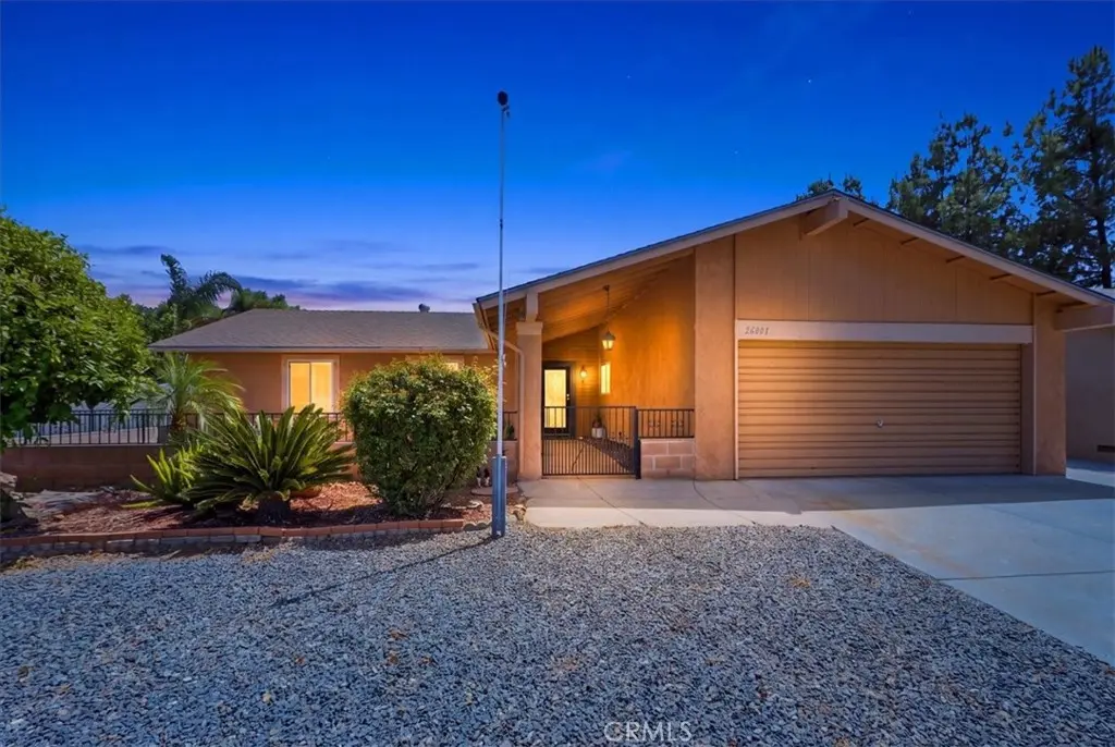 Single Family Residence for sale at 26401 Harrisburg, Menifee, CA featuring 3 beds and 2 baths