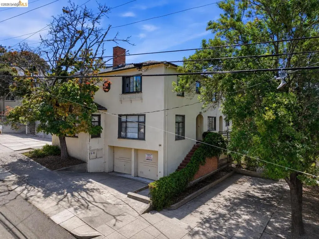 Residential Income for sale at 2522 Hilgard Ave, Berkeley, CA
