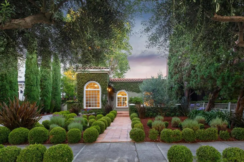 414 Laurel Avenue, Menlo Park, CA — listing photo 1