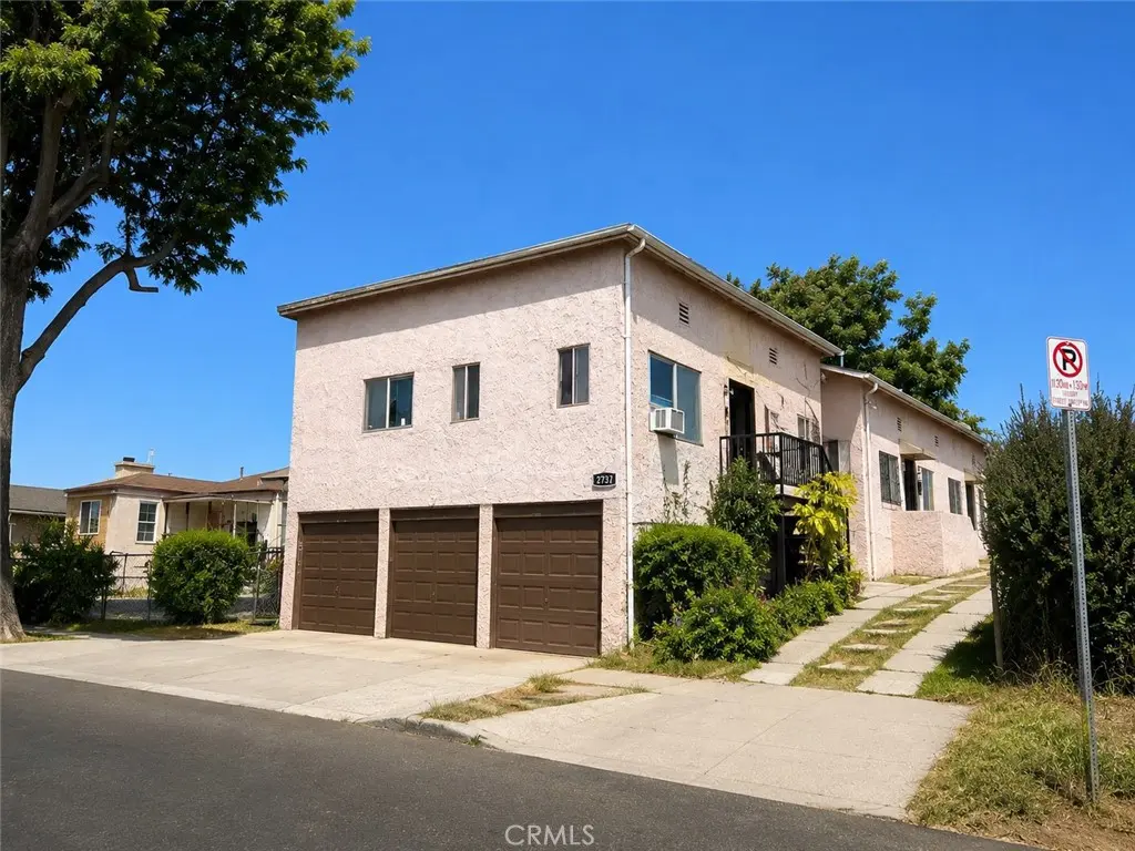 Quadruplex for sale at 2737 Pomeroy St, Los Angeles, CA