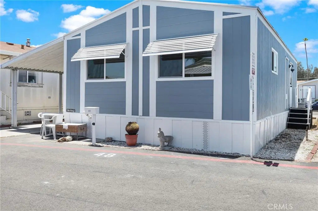 Manufactured In Park for sale at 23701 S Western 48, Torrance, CA featuring 2 beds and 1 bath