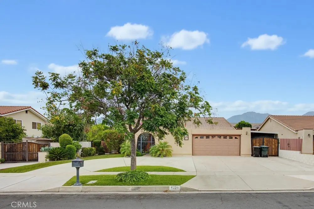 Single Family Residence for sale at 1423 Purdue, Upland, CA featuring 4 beds and 2 baths