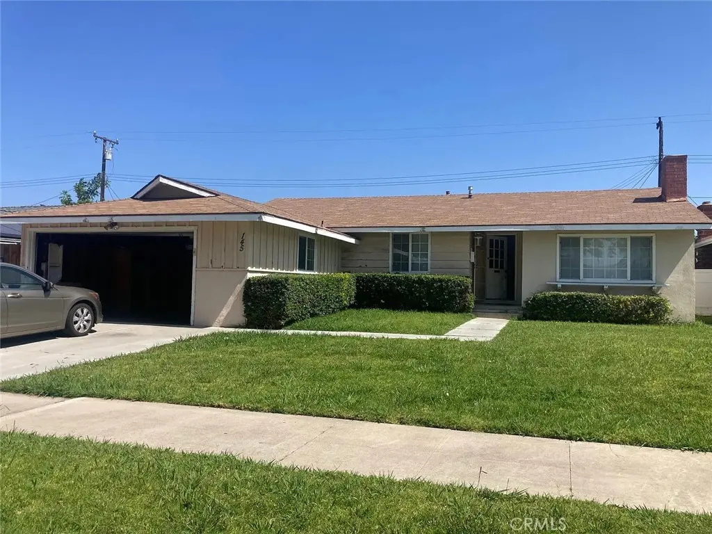 Single Family Residence for rent at 145 E Quincy, Orange, CA featuring 3 beds and 2 baths