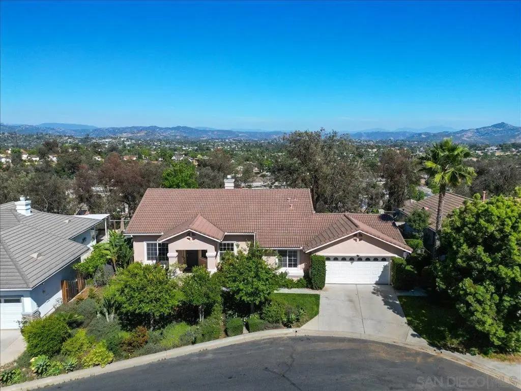 Single Family Residence for sale at 1992 Ridge Way Glen, Escondido, CA featuring 4 beds and 2 baths