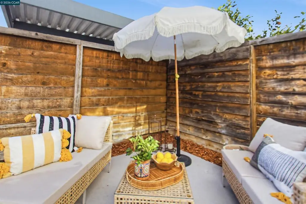 Townhouse for sale at 3370 Northwood Dr G, Concord, CA featuring 3 beds and 2 baths