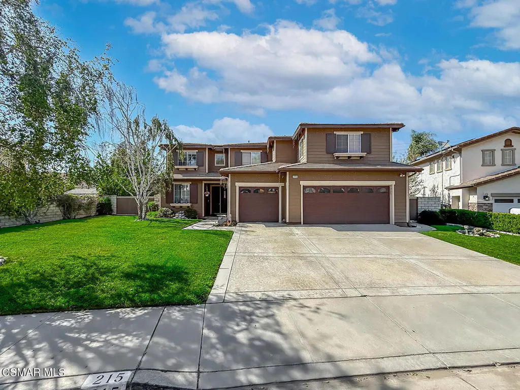 Single Family Residence for sale at 215 Southcrest Place, Simi Valley, CA featuring 5 beds and 3 baths