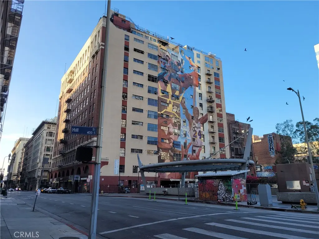 Residential Lease for rent at 312 W 5th Street 922, Los Angeles, Los Angeles County, CA featuring 1 bed and 1 bath