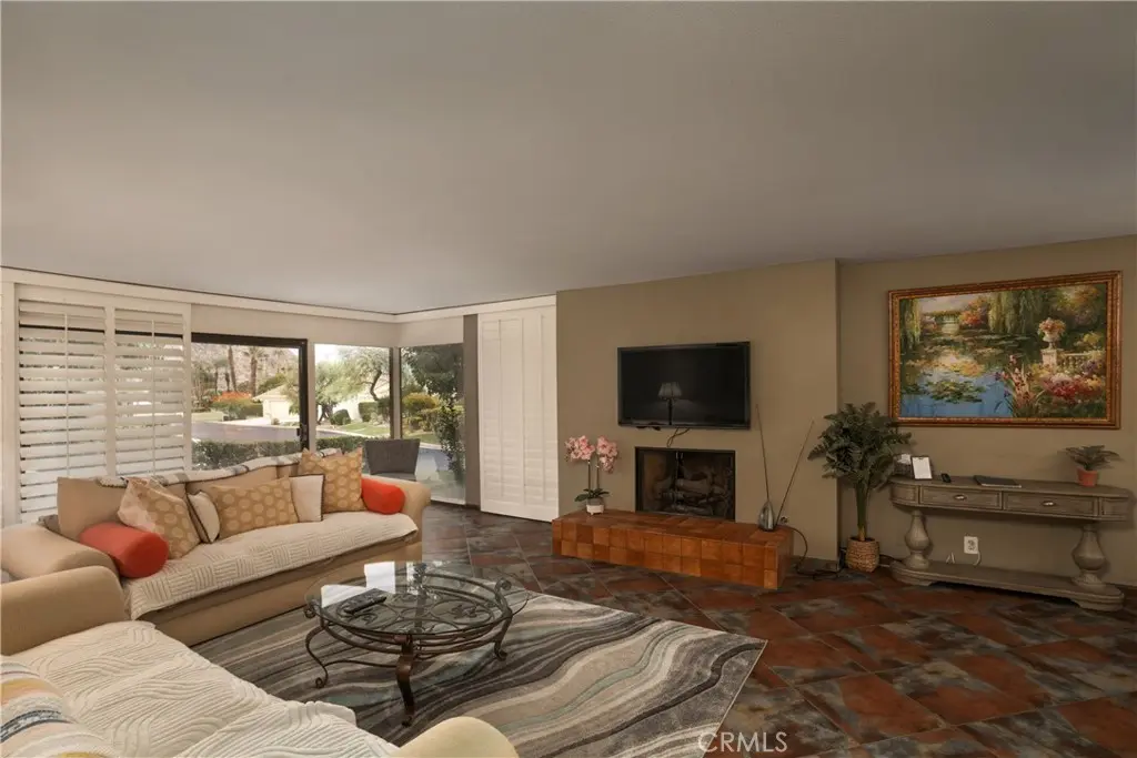 Condominium for sale at 46621 Arapahoe Lane A, Indian Wells, CA featuring 2 beds and 2 baths