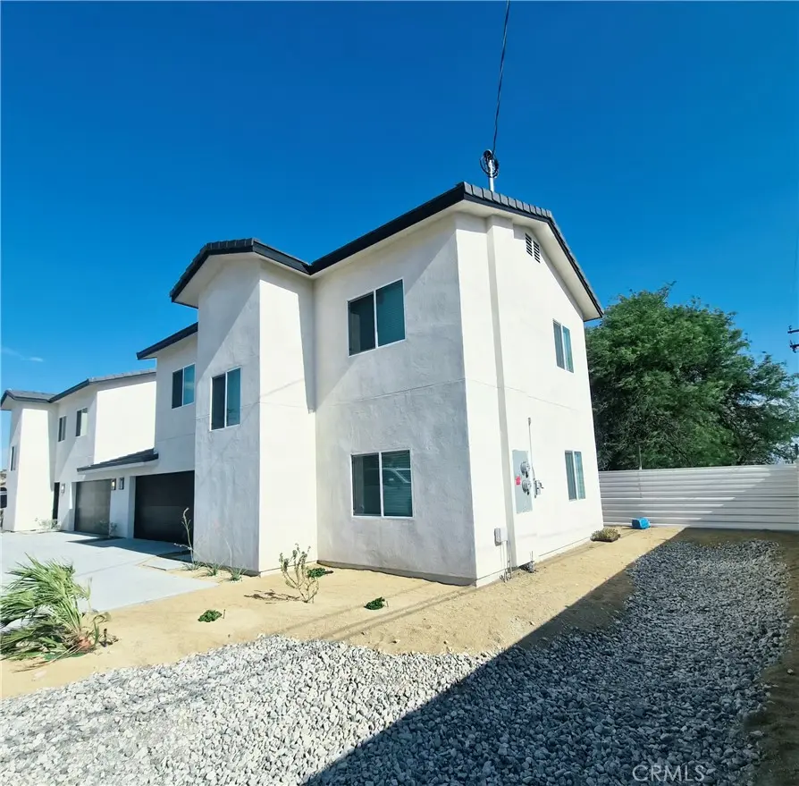 Duplex for sale at 13595 Luis Drive, Desert Hot Springs, CA