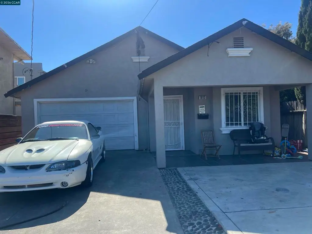 Single Family Residence for sale at 1613 5Th St, Richmond, CA featuring 3 beds and 2 baths