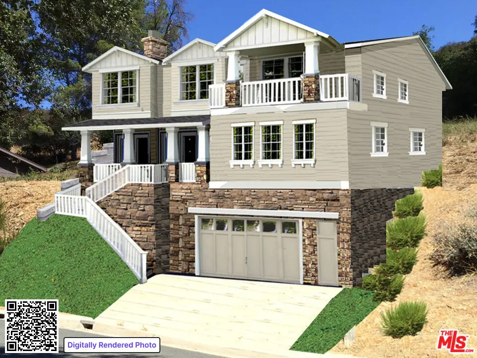 23670 Summit Drive, Calabasas, CA — listing photo 1