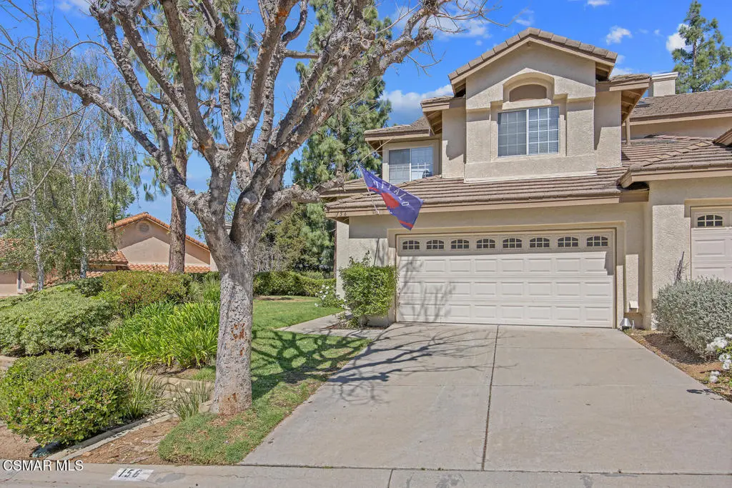 156 Windrose Drive, Thousand Oaks, CA — listing photo 1