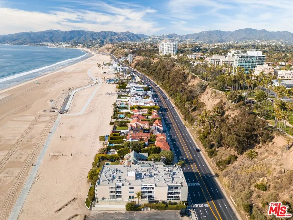 Residential Lease for rent at 723 Palisades Beach Road 217, Santa Monica, Los Angeles County, CA featuring 2 beds and 2 baths