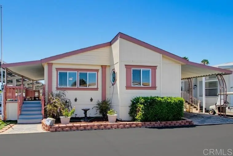 Manufactured On Land for sale at 1219 E Barham Drive 127, San Marcos, CA featuring 3 beds and 2 baths