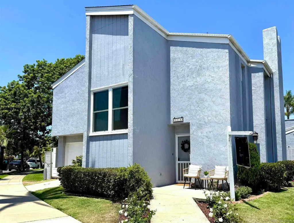 Condominium for sale at 1074 Isabella Avenue, Coronado, CA featuring 3 beds and 3 baths