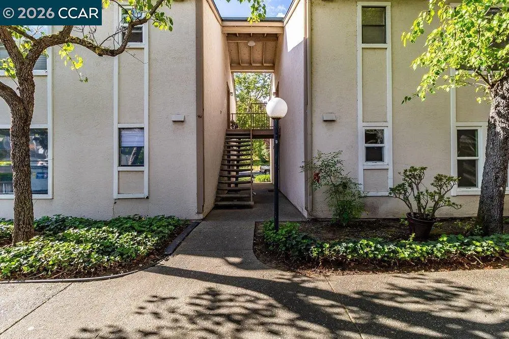 Condominium for sale at 375 Camelback Drive 4, Pleasant Hill, CA featuring 2 beds and 1 bath
