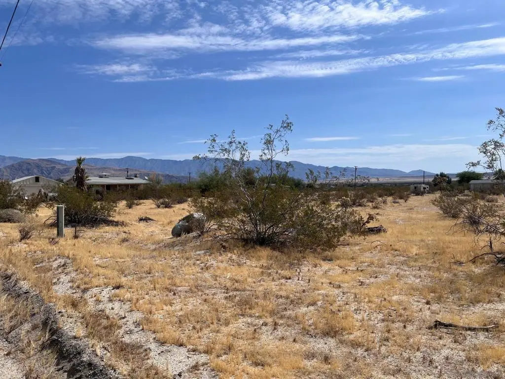 Frying Pan, Borrego Springs, CA — listing photo 1