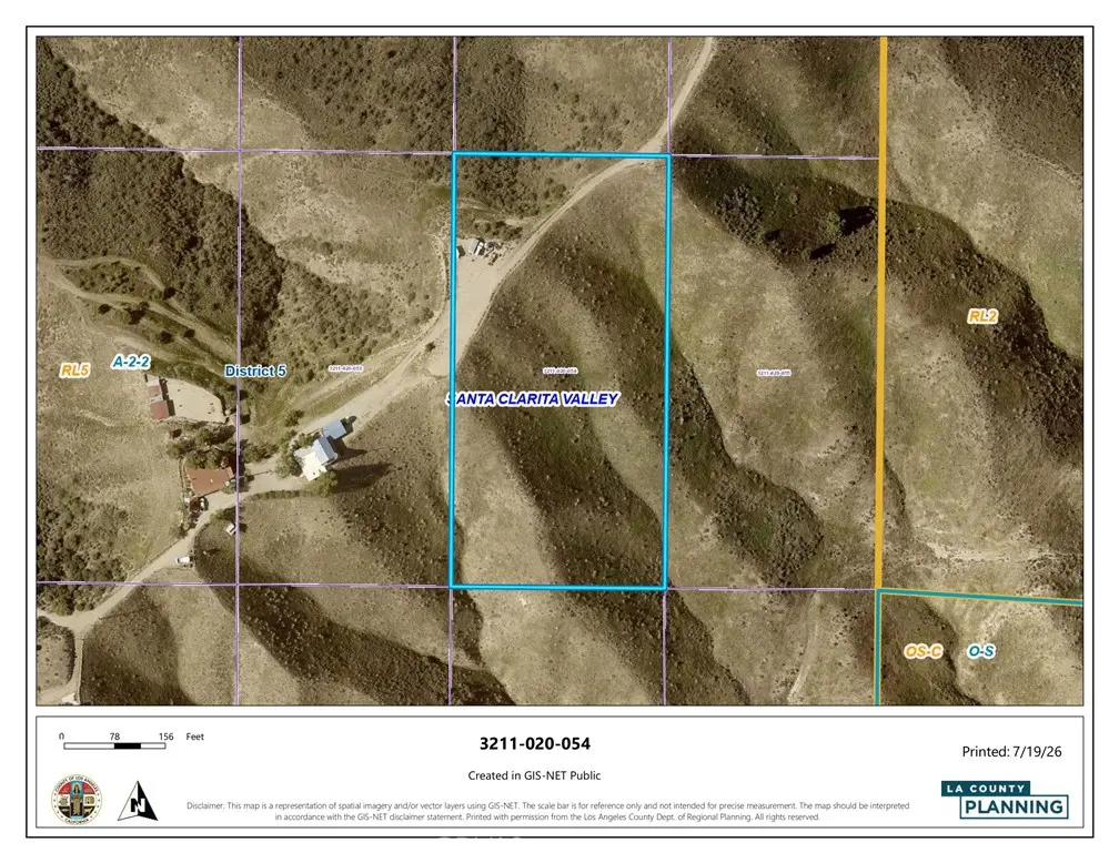 1 Soledad Canyon, Agua Dulce, CA — listing photo 1