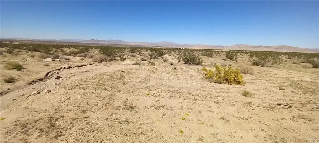 0 N Joshua Tree Road, Johnson Valley, CA — listing photo 1