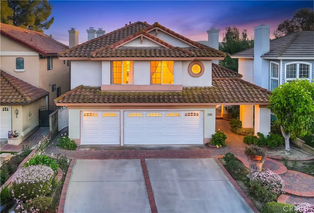2481 Hawkwood Drive, Chino Hills, CA — listing photo 1