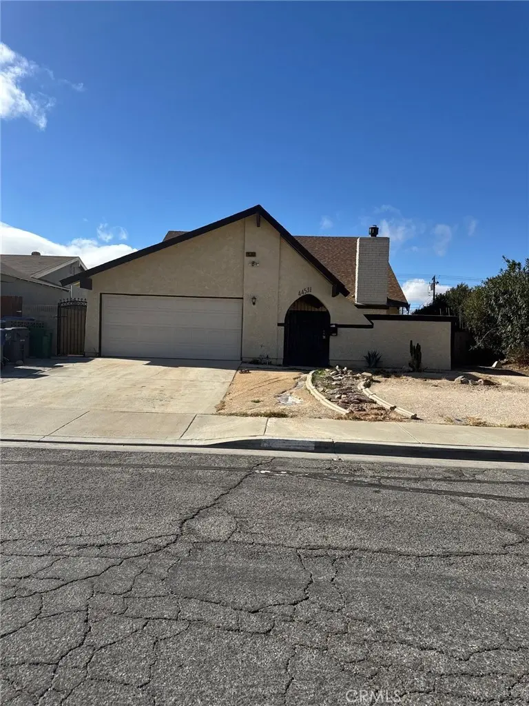 Single Family Residence for sale at 44531 Gillan Avenue, Lancaster, CA featuring 5 beds and 3 baths