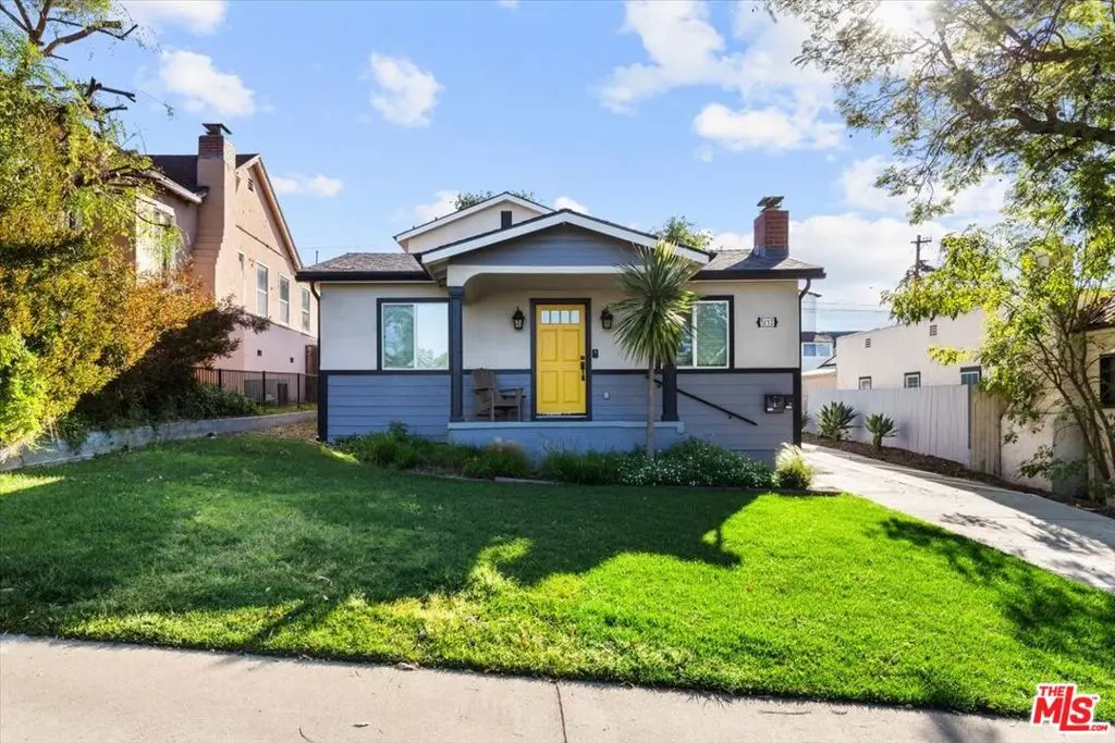 Residential Lease for rent at 5152 Hartwick Street, Los Angeles, Los Angeles County, CA featuring 4 beds and 3 baths