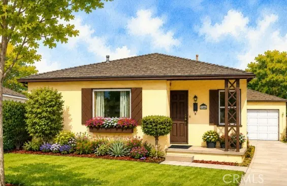 6160 Pepperwood, Lakewood, CA — listing photo 1