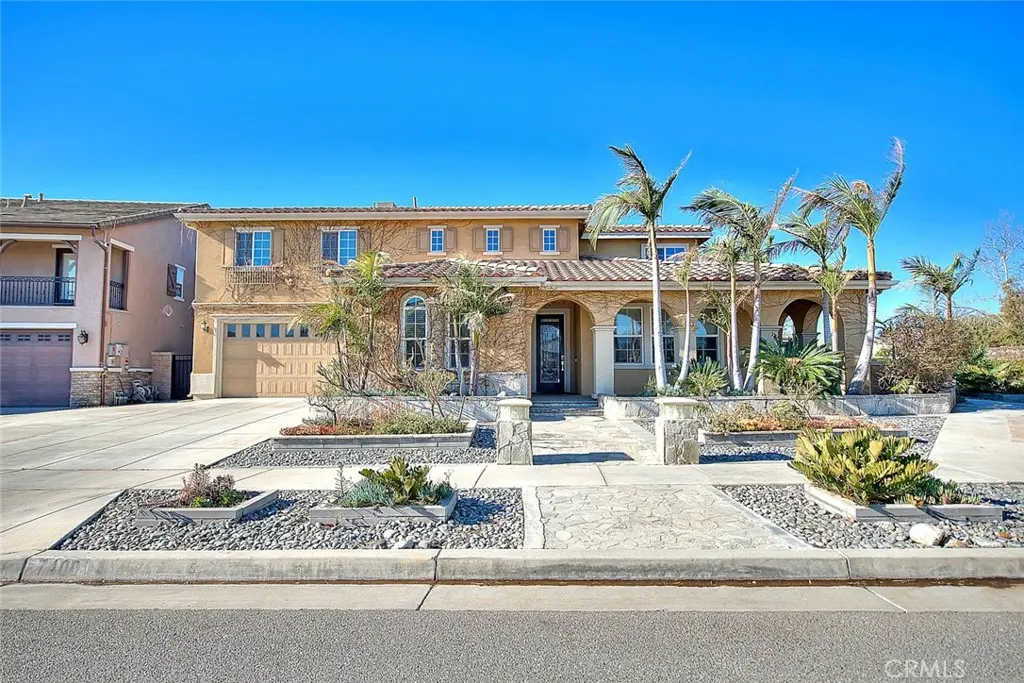 Single Family Residence for rent at 7400 Sonoma Creek Court, Rancho Cucamonga, CA featuring 5 beds and 3 baths