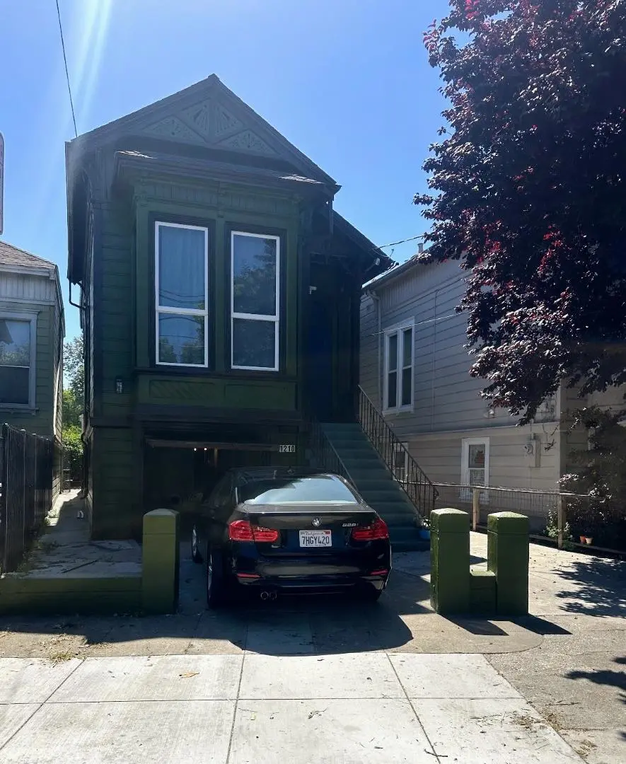 Single Family Residence for sale at 1210 Peralta Street, Oakland, CA featuring 4 beds and 2 baths