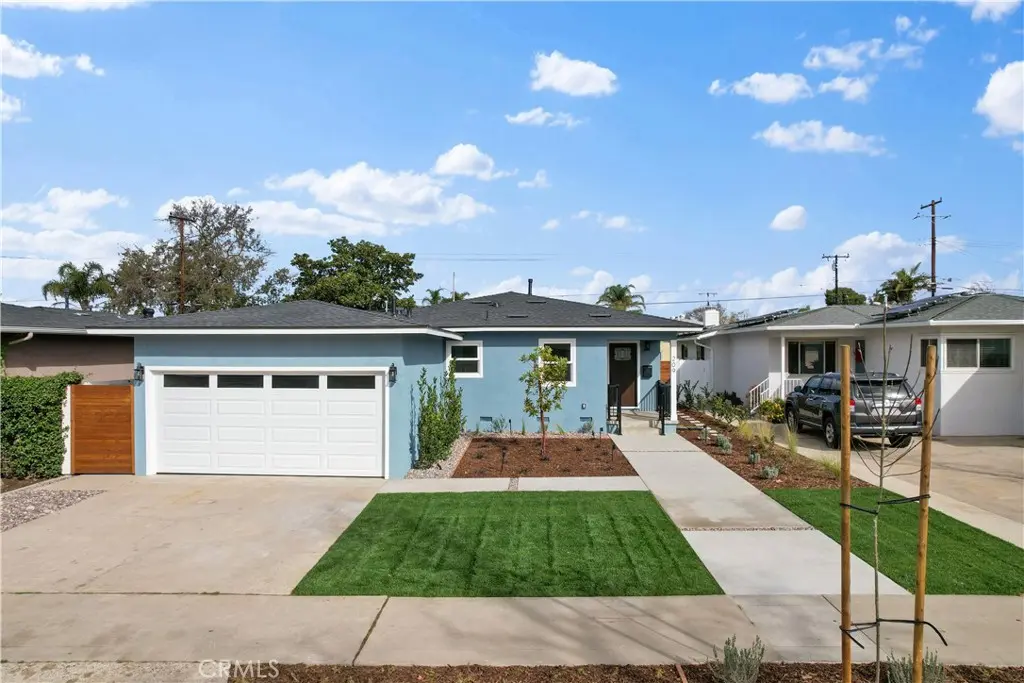 Single Family Residence for sale at 209 E Mayfair, Orange, CA featuring 4 beds and 2 baths