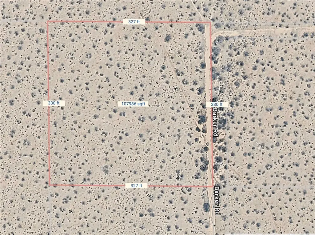0 VACANT LAND, Apple Valley, CA — listing photo 1