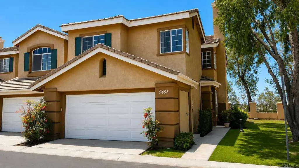 Townhouse for sale at 9453 Questa Pointe, San Diego, CA featuring 3 beds and 3 baths