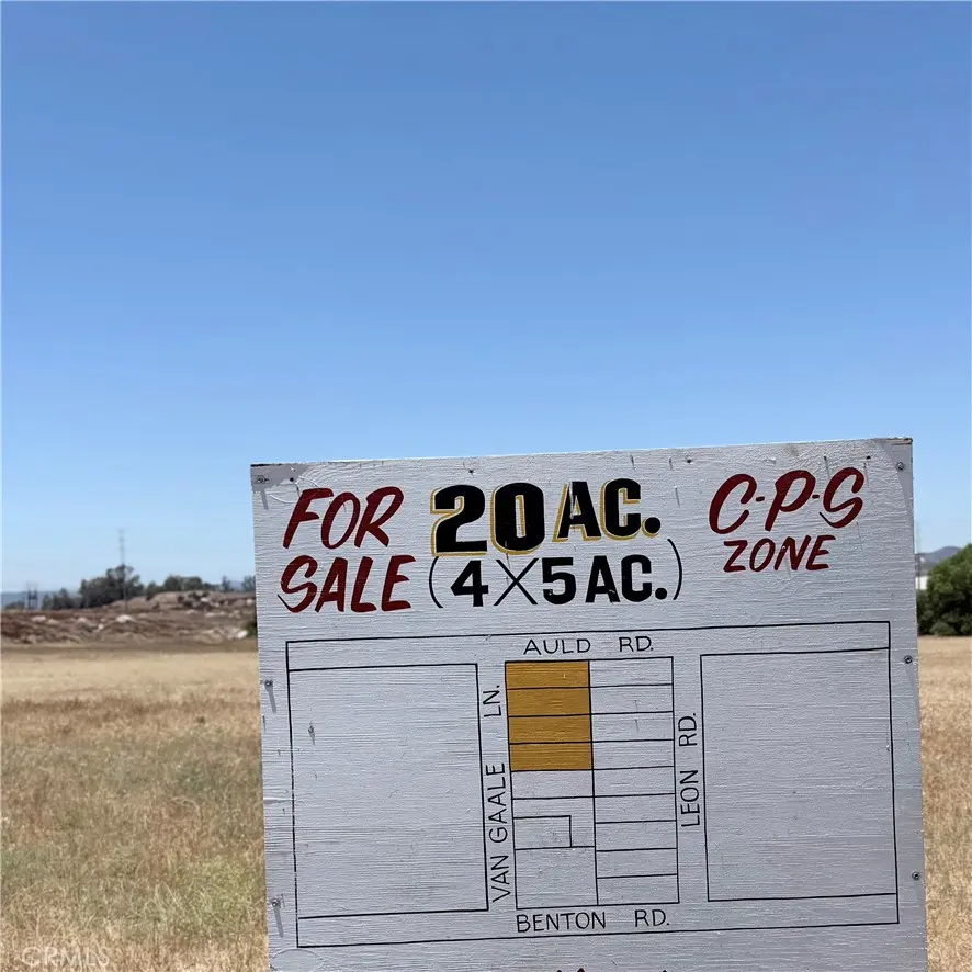 0 Van Gaale Lane, French Valley, CA — listing photo 1