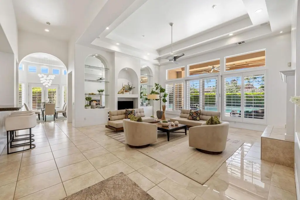 Single Family Residence for sale at 14 Collegiate Circle, Rancho Mirage, CA featuring 3 beds and 4 baths