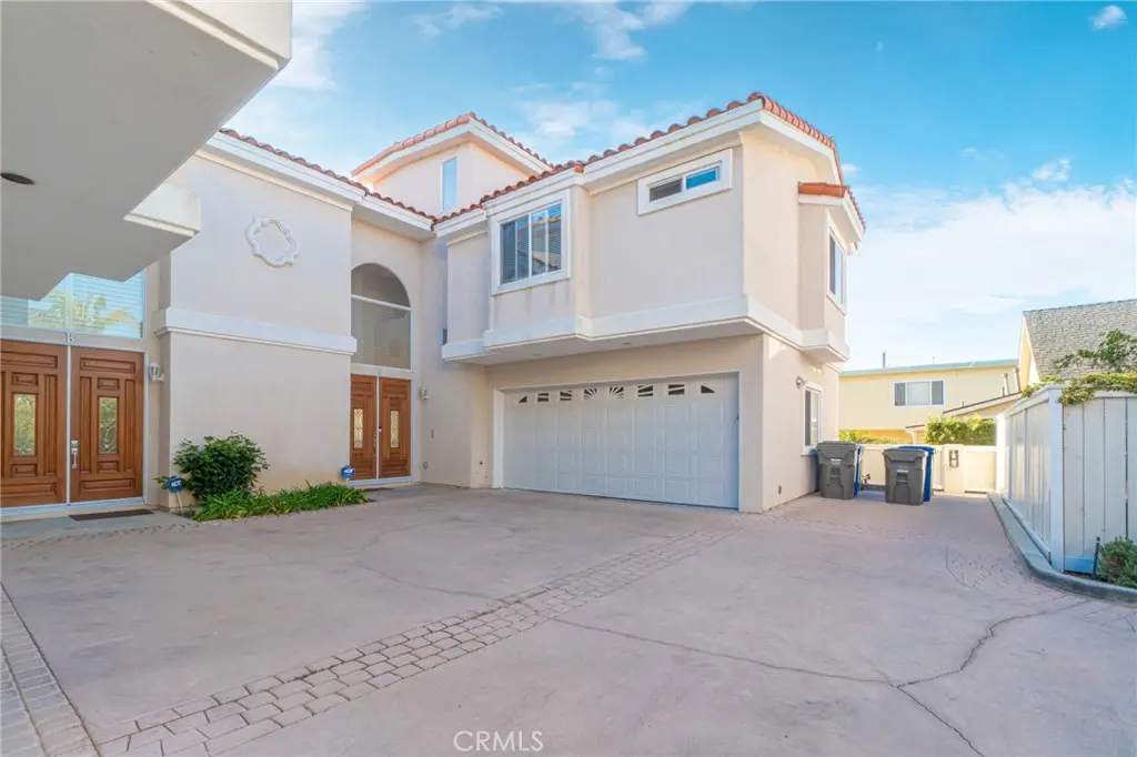 Townhouse for sale at 413 N Elena Avenue C, Redondo Beach, CA featuring 4 beds and 4 baths