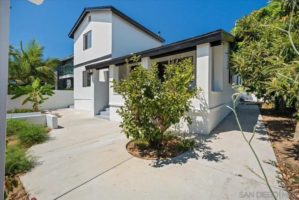 Residential Income for sale at 1990 Harrison Ave, San Diego, CA