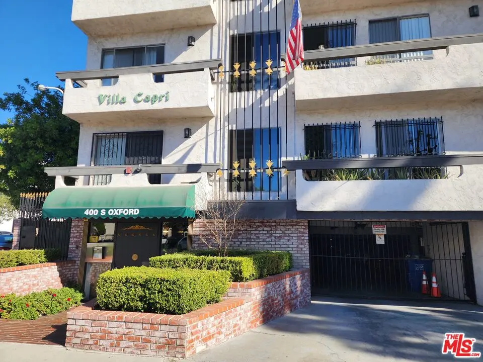Residential Lease for rent at 400 S Oxford Avenue 208, Los Angeles, Los Angeles County, CA and 1 bath
