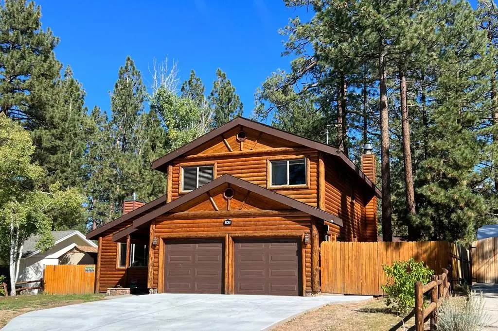 147 N Teakwood Drive, Big Bear, CA — listing photo 1