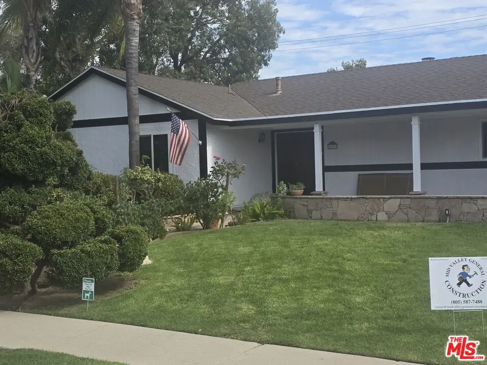 4242 Yukon Avenue, Simi Valley, CA — listing photo 1