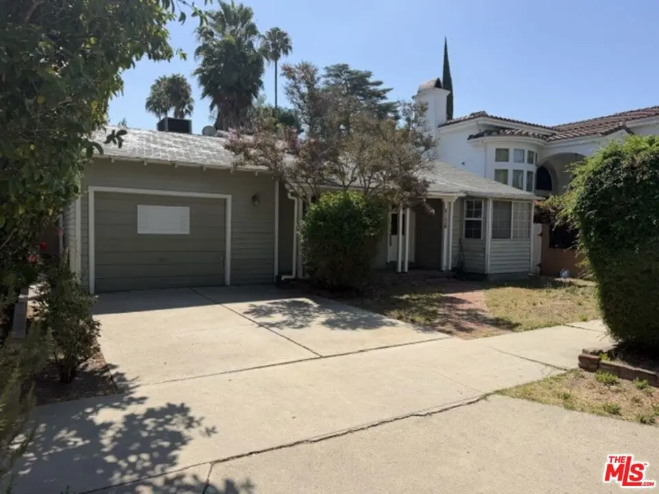 Single Family Residence for sale at 5136 Noble Avenue, Los Angeles, CA featuring 2 beds and 1 bath