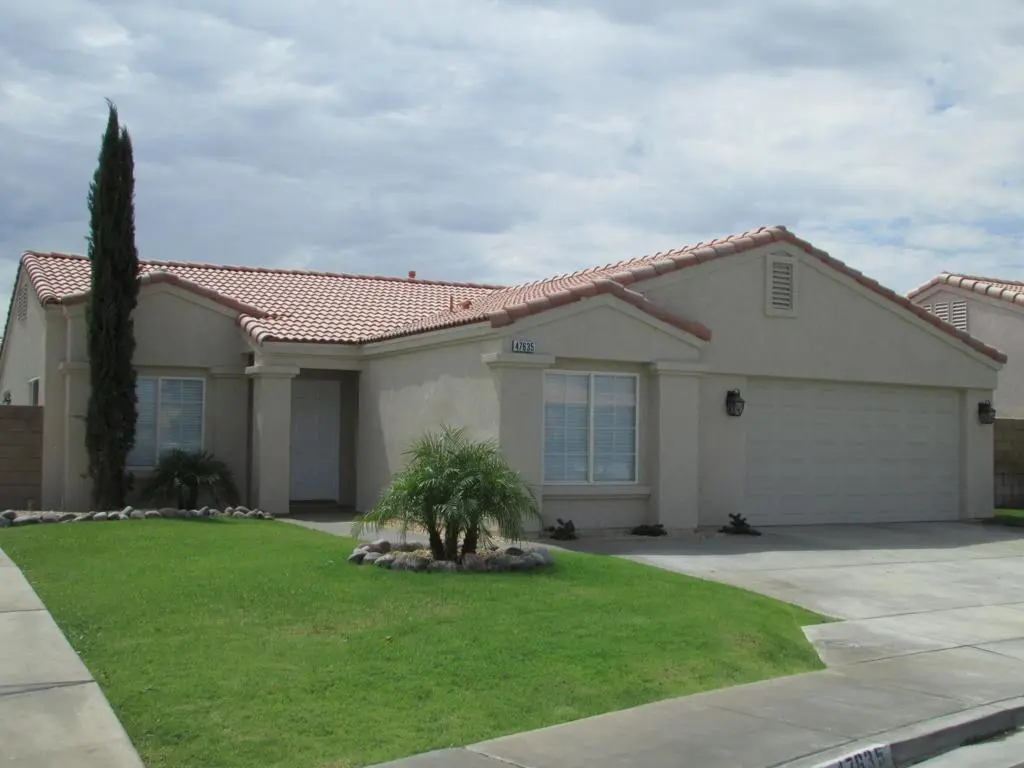 Single Family Residence for sale at 47635 Granite Court, Indio, CA featuring 4 beds and 2 baths